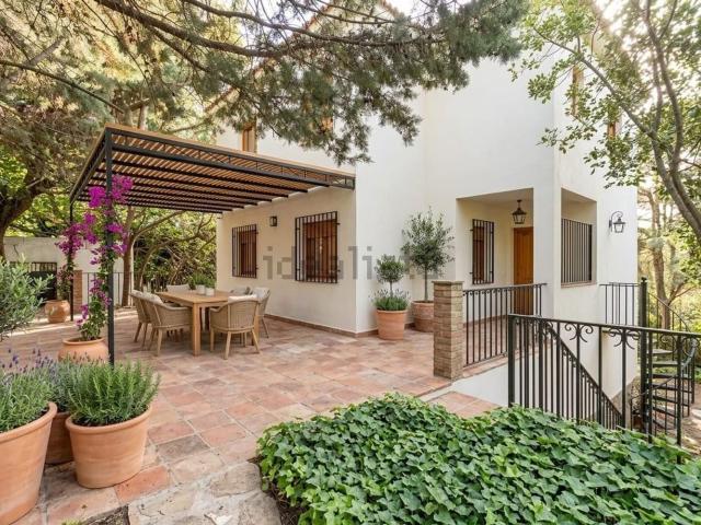 Chalet, Cajar