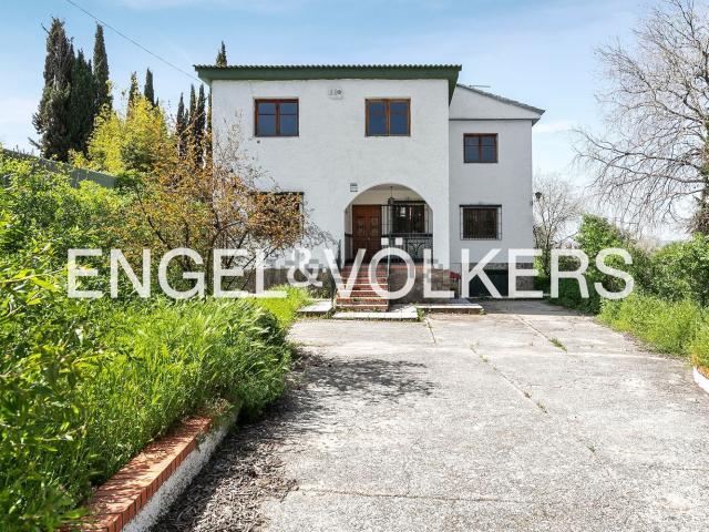Chalet, Cajar