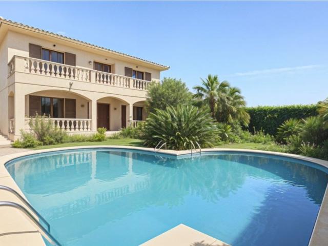 Chalet, Cala Bona