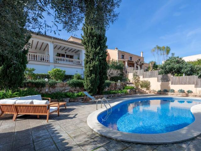 Chalet, Cala Major, Palma de Mallorca