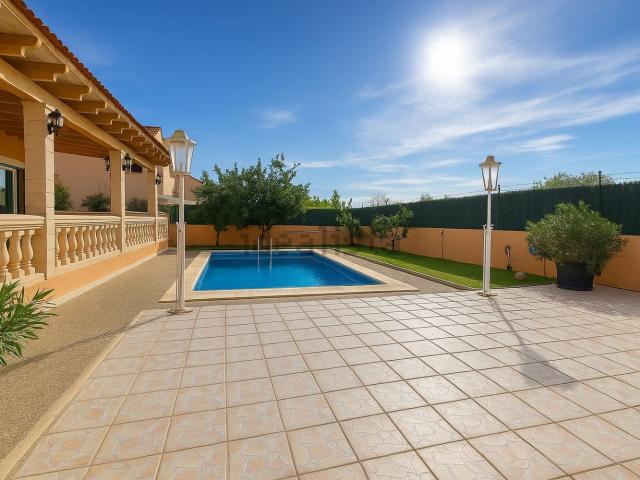 Chalet, Cala Millor