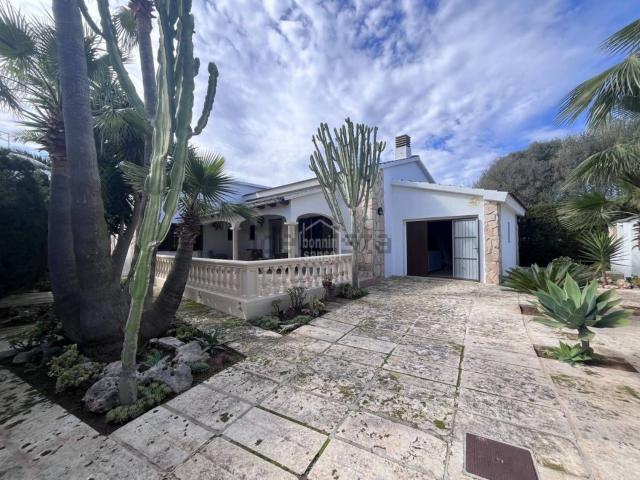 Chalet, Cala Millor