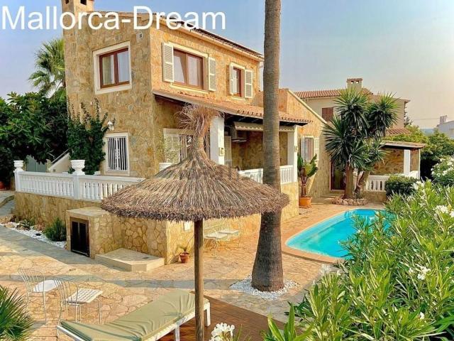 Chalet, Cala Millor