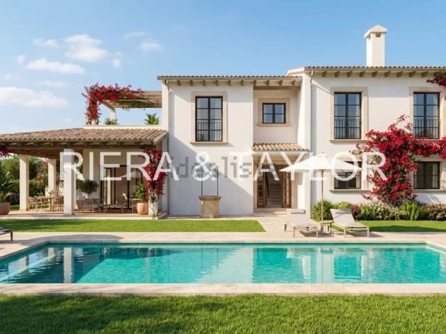 Chalet, Cala Millor