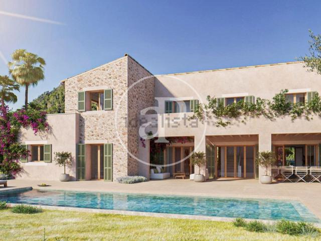 Chalet, Cala Millor