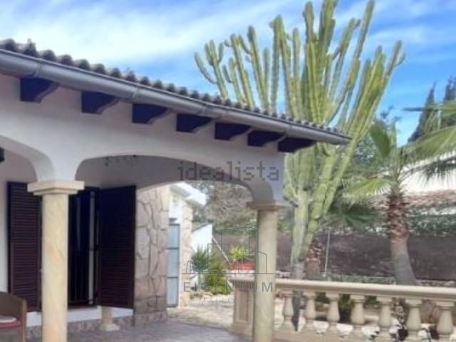 Chalet, Cala Millor