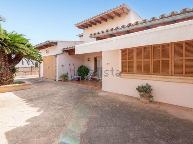 Chalet, Cala Millor