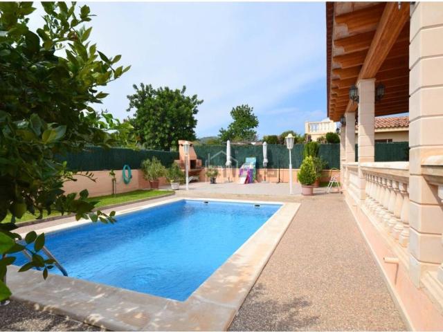 Chalet, Cala Millor