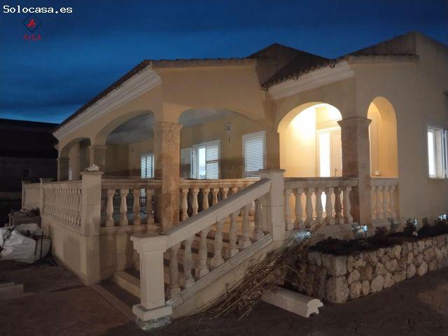 CHALET CALA PI