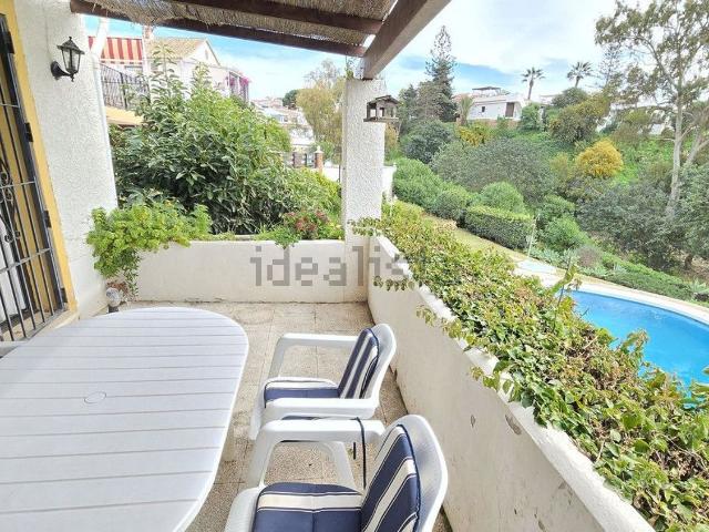 Chalet, Calaburra Chaparral, Mijas