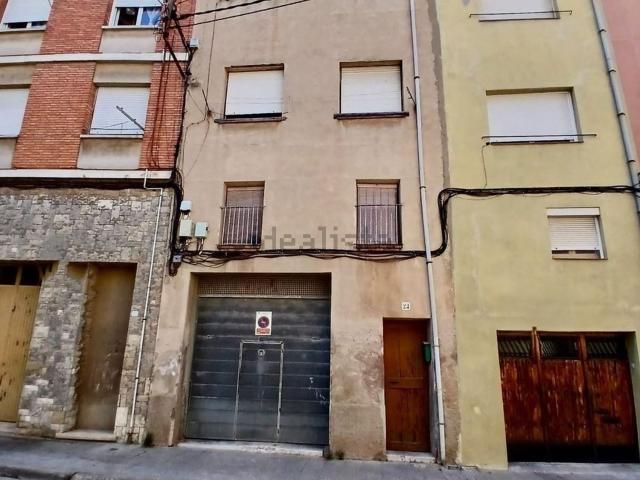 Chalet, Calaf