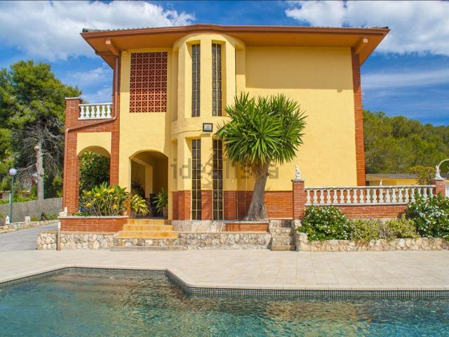 Chalet, Calafell