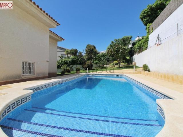 Chalet, Calafell