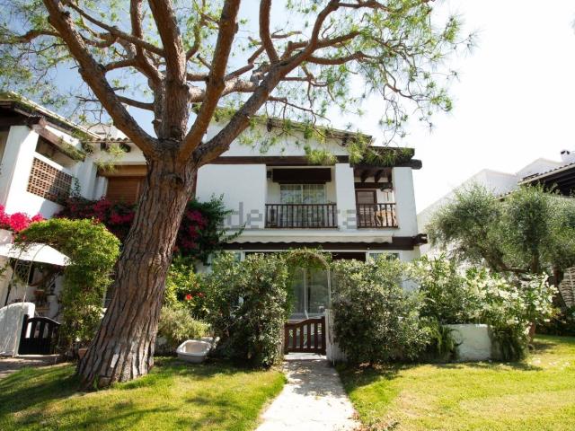 Chalet, Calafell