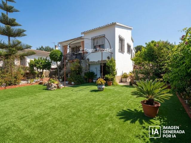 Chalet, Calafell