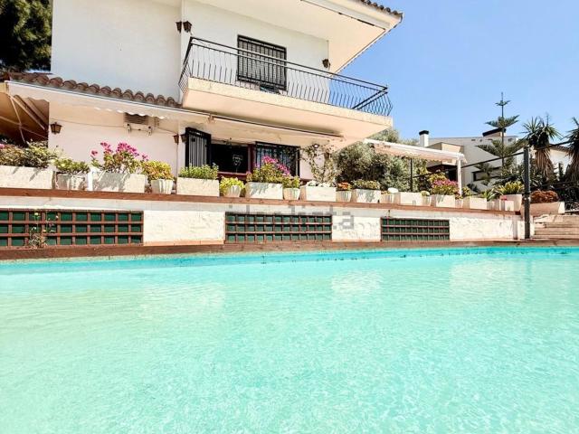 Chalet, Calafell
