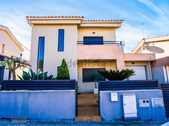 Chalet, Calafell