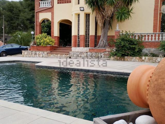 Chalet, Calafell