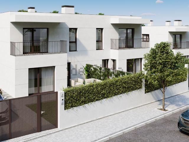 Chalet, Calafell