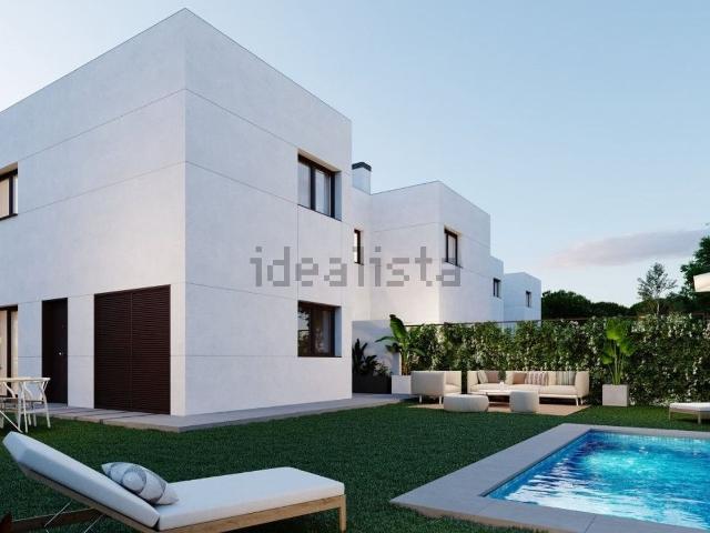 Chalet, Calafell