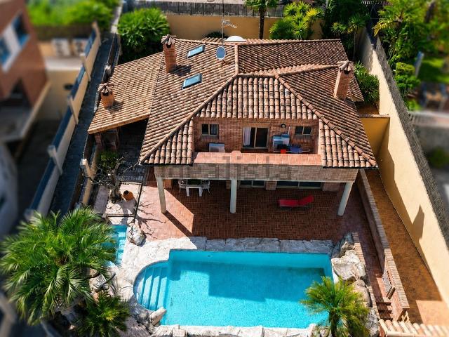 Chalet, Calafell