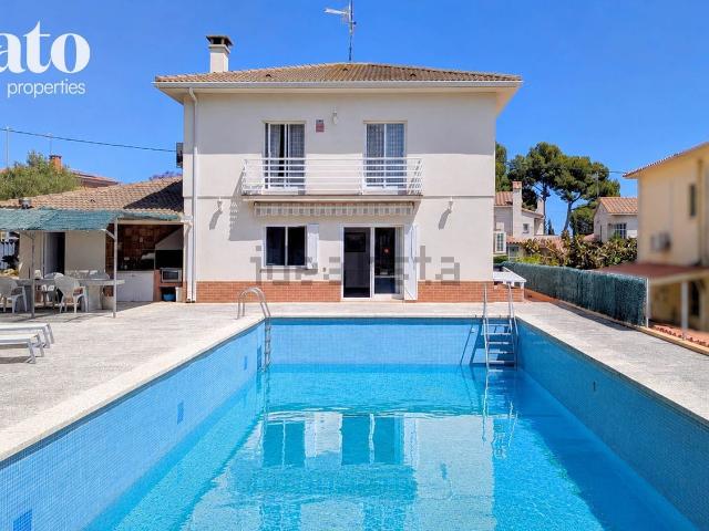 Chalet, Calafell