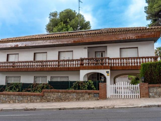 Chalet, Calafell