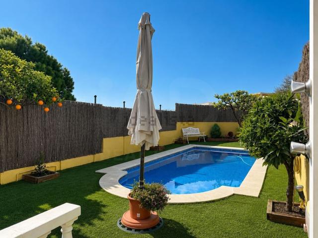 Chalet, Calafell
