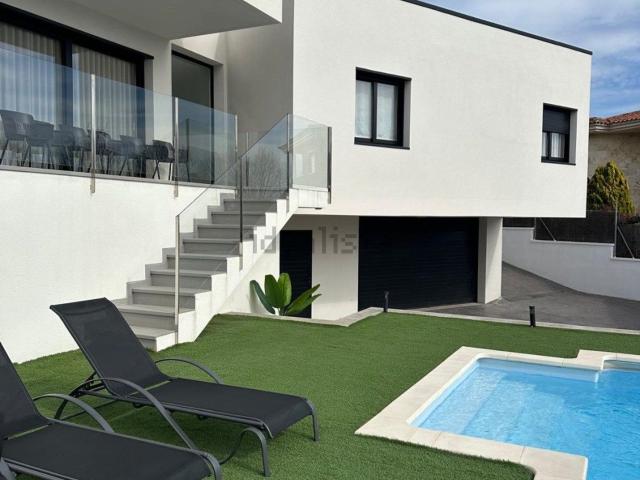 Chalet, Calafell