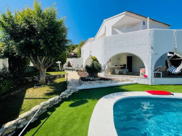 Chalet, Calafell