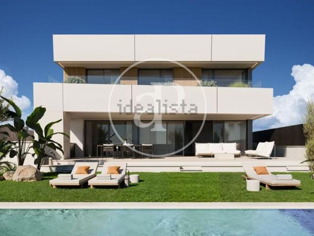 Chalet, Calafell