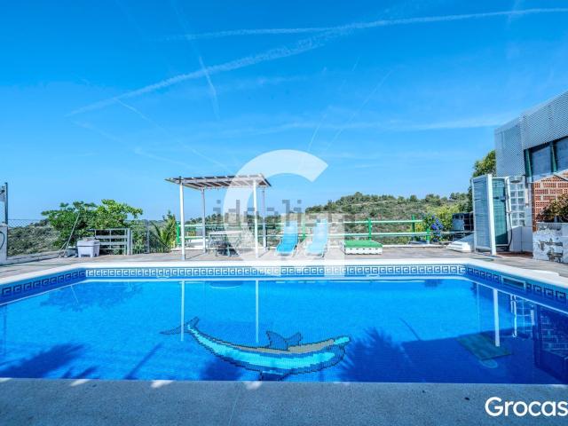 Chalet, Calafell