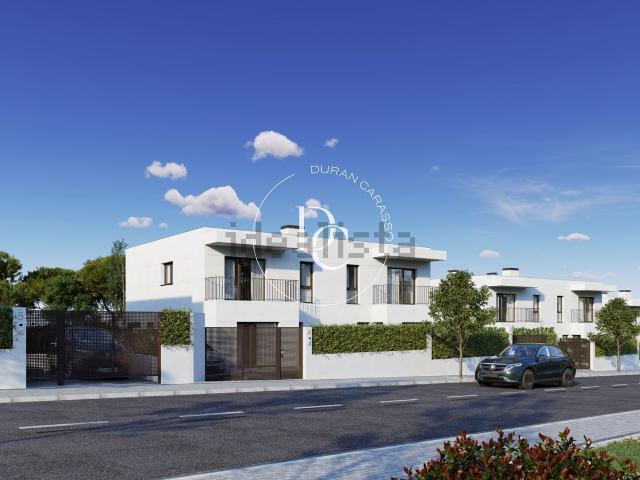 Chalet, Calafell