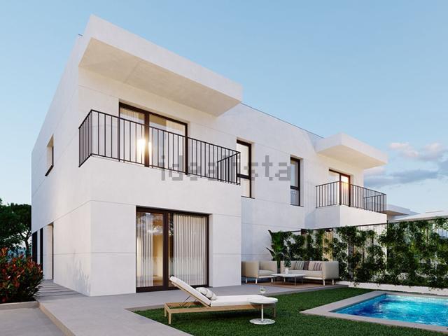 Chalet, Calafell