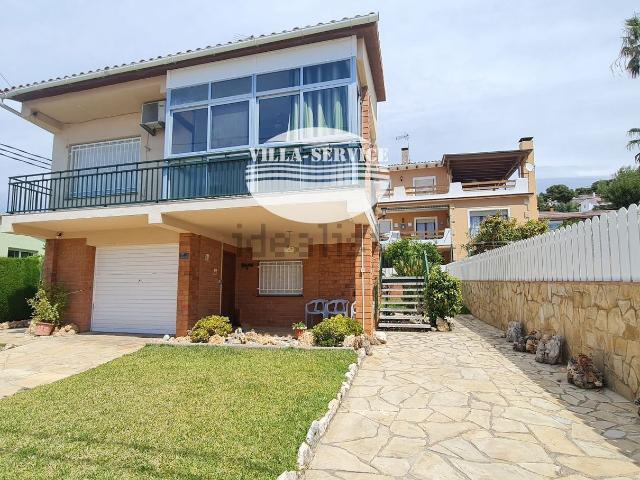Chalet, Calafell