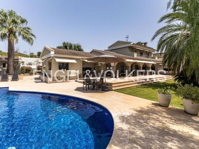 Chalet, Calafell
