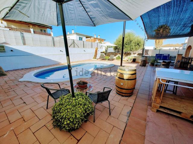 Chalet, Calafell