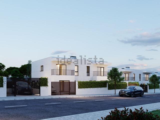 Chalet, Calafell