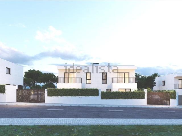 Chalet, Calafell