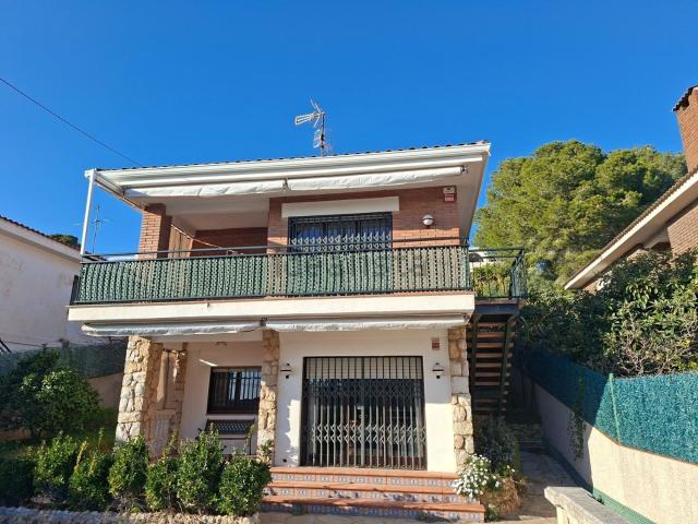 Chalet, Calafell
