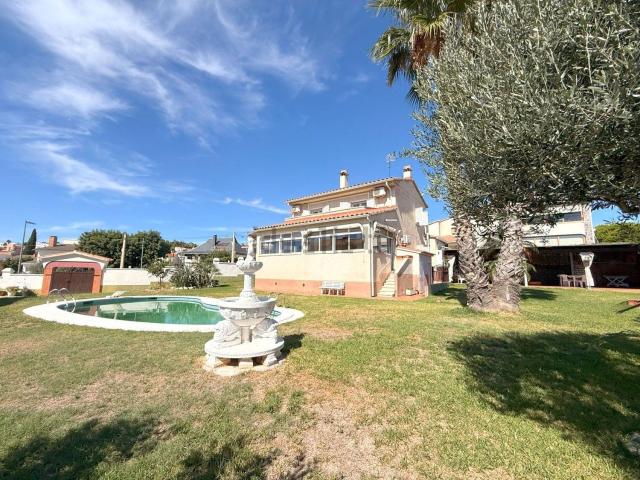 Chalet, Calafell