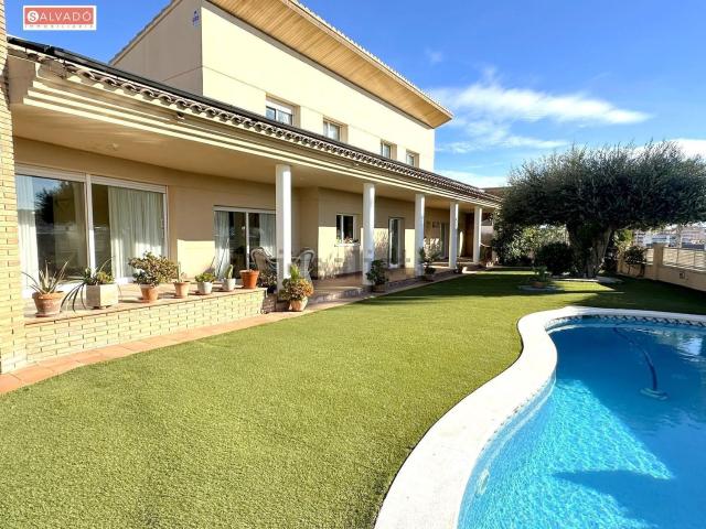 Chalet, Calafell