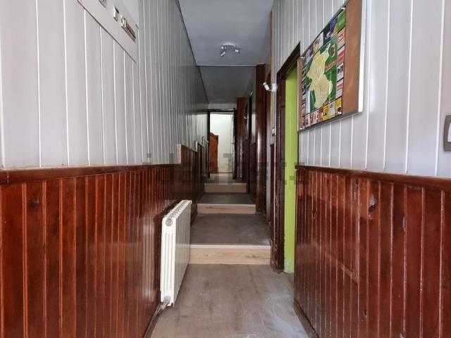 Chalet, Calatorao
