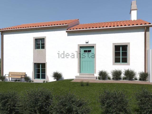 Chalet, Caldas de Reis
