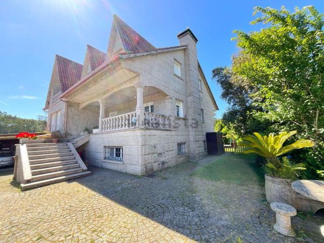 Chalet, Caldas de Reis