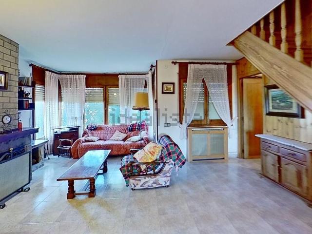 Chalet, Calders