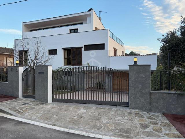 Chalet, Calders