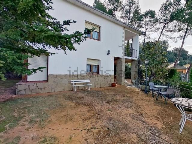 Chalet, Calders
