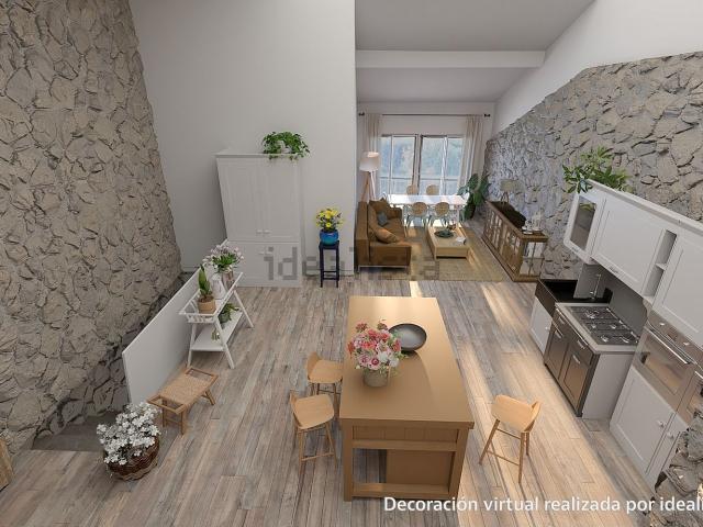 Chalet, Calders