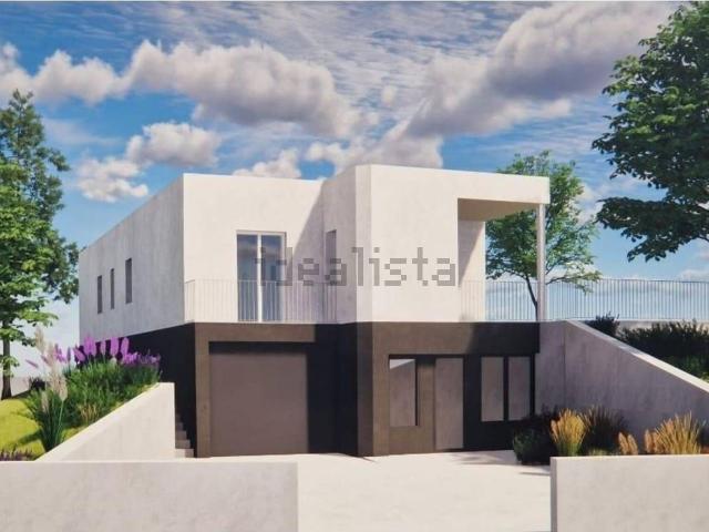 Chalet, Calders